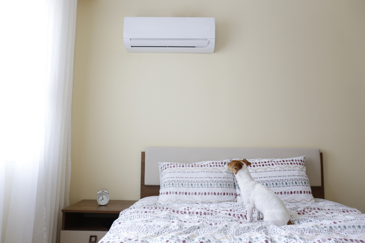 Climate Rite Air Conditioner - Tiny House Blog