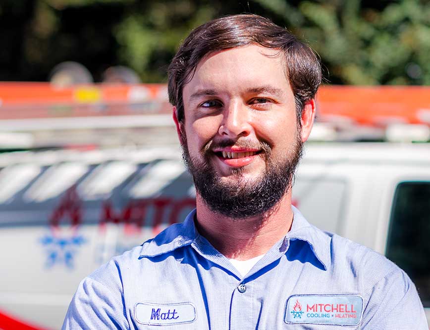 Mitchell Cooling Heating Technician